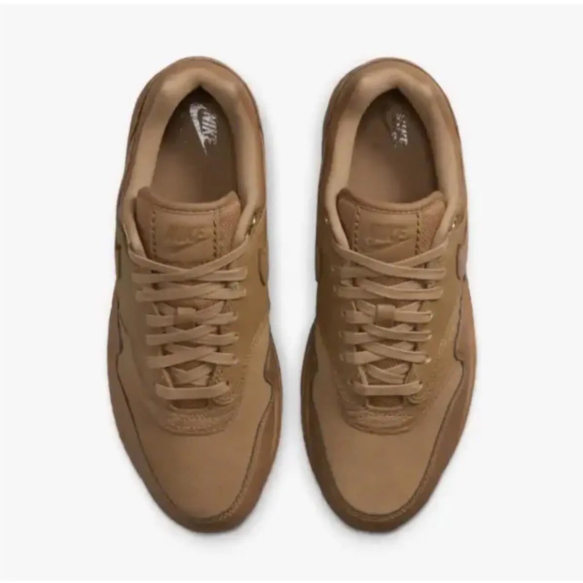 Nike shoes - Air Max 1 - Air Max - DV3888-200 - Brown, Manufacturer: Brown (UPC: 0196152227416) 1