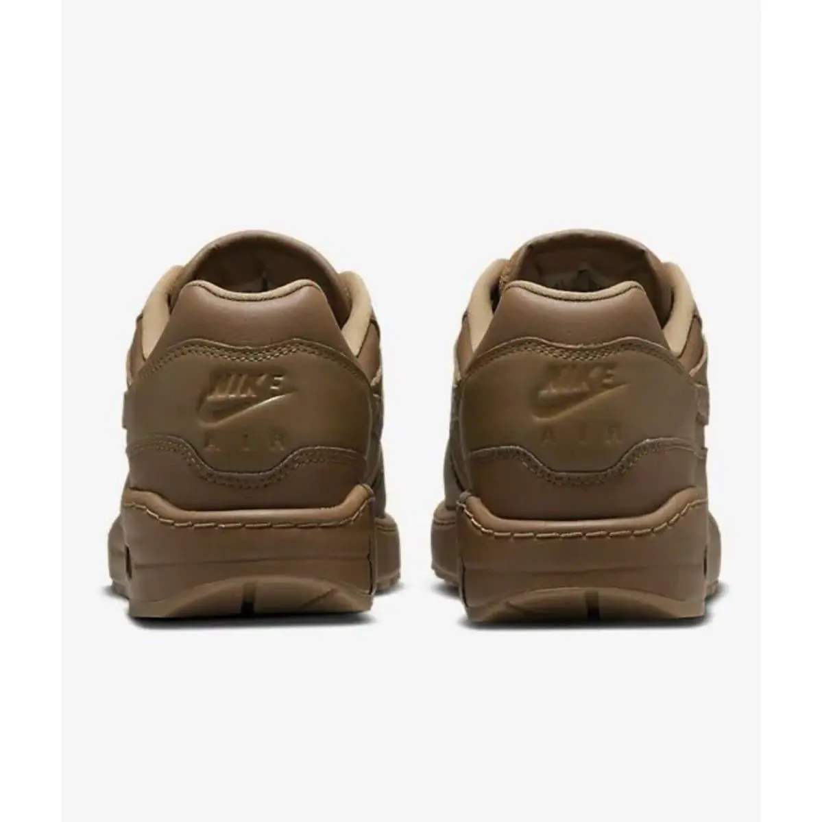 Nike shoes - Air Max 1 - Air Max - DV3888-200 - Brown, Manufacturer: Brown (UPC: 0196152227416) 3