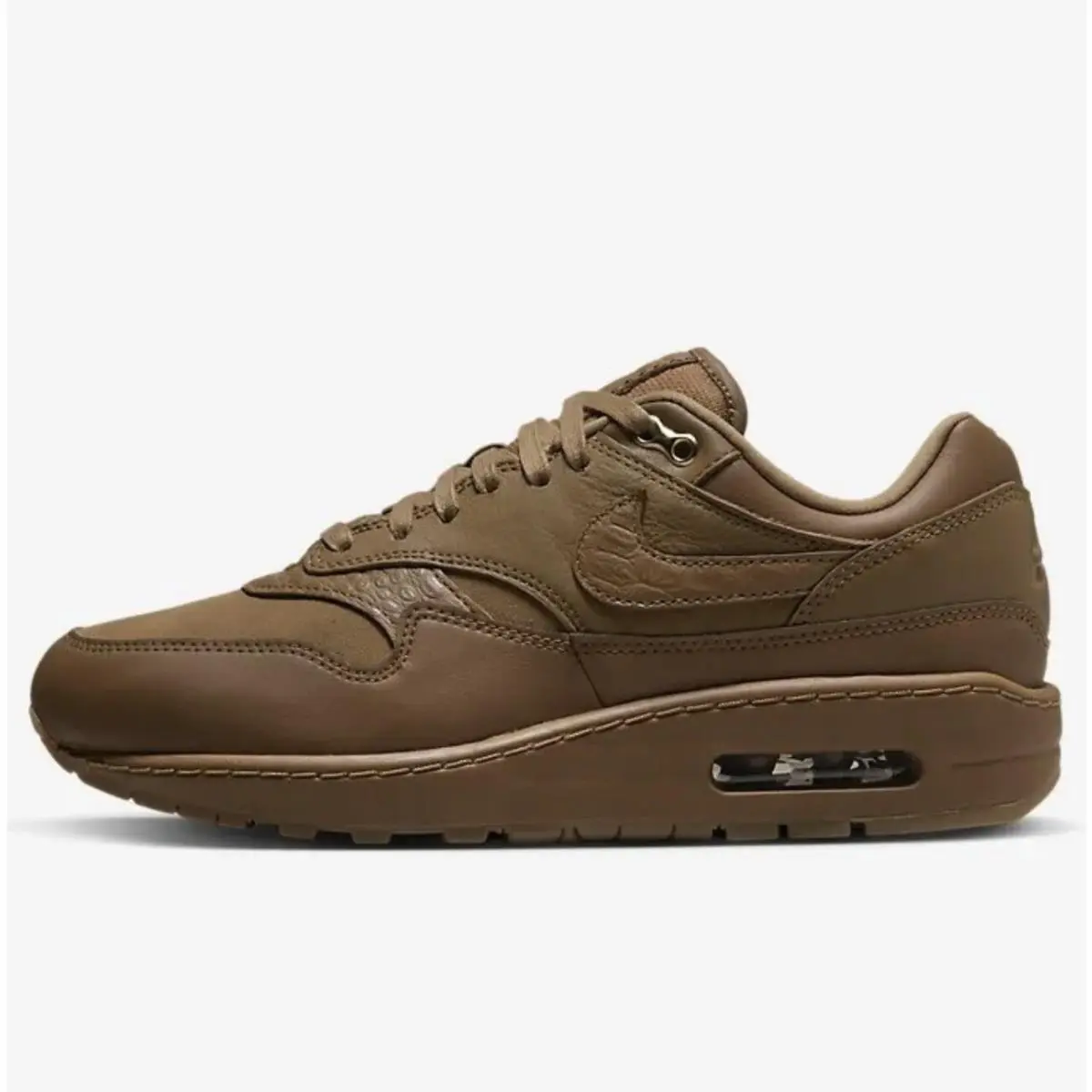 Nike Air Max 1 87 Nbhd Ale Brown/ale Brown SZ 6.5 Mens SZ 5 DV3888-200