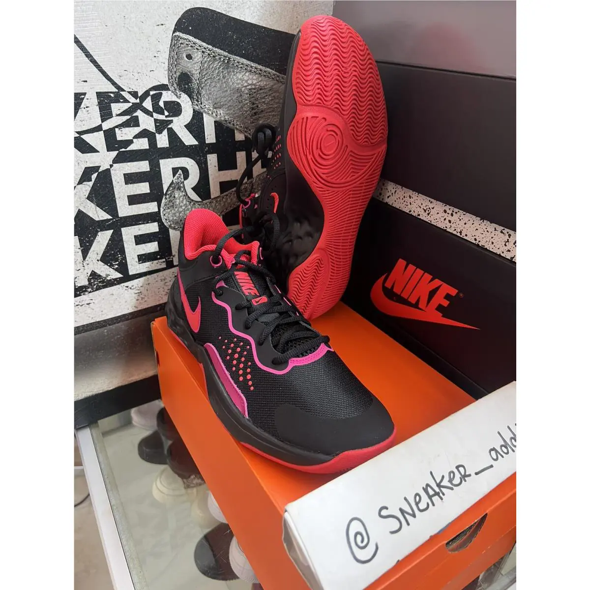 Nike shoes - Nike Fly.By - DD9311-002 - Black 0