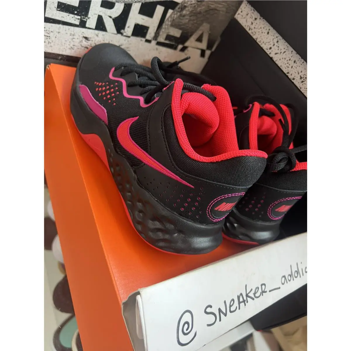Nike shoes - Nike Fly.By - DD9311-002 - Black 2