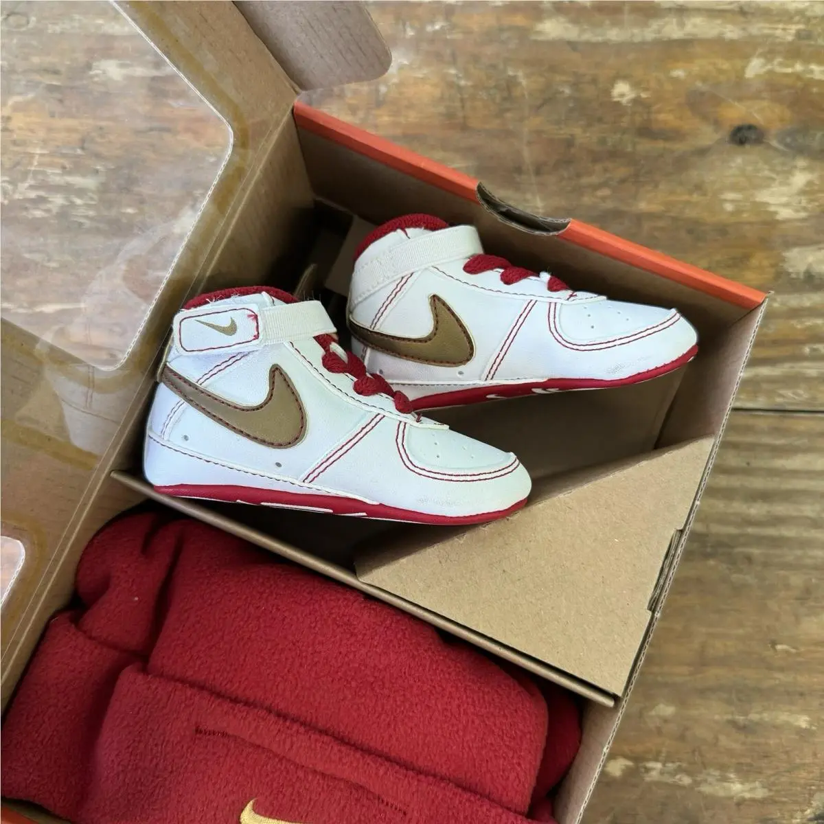 Nike shoes - Nike Baby Force 1 - Baby Force - Multicolor 0