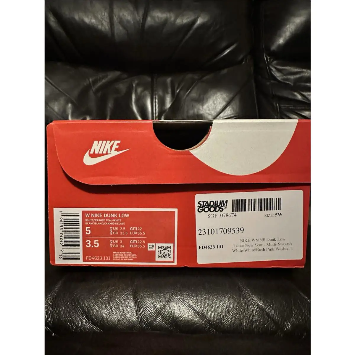 Nike shoes - Nike Dunk Low - Dunk Low - Multicolor 1