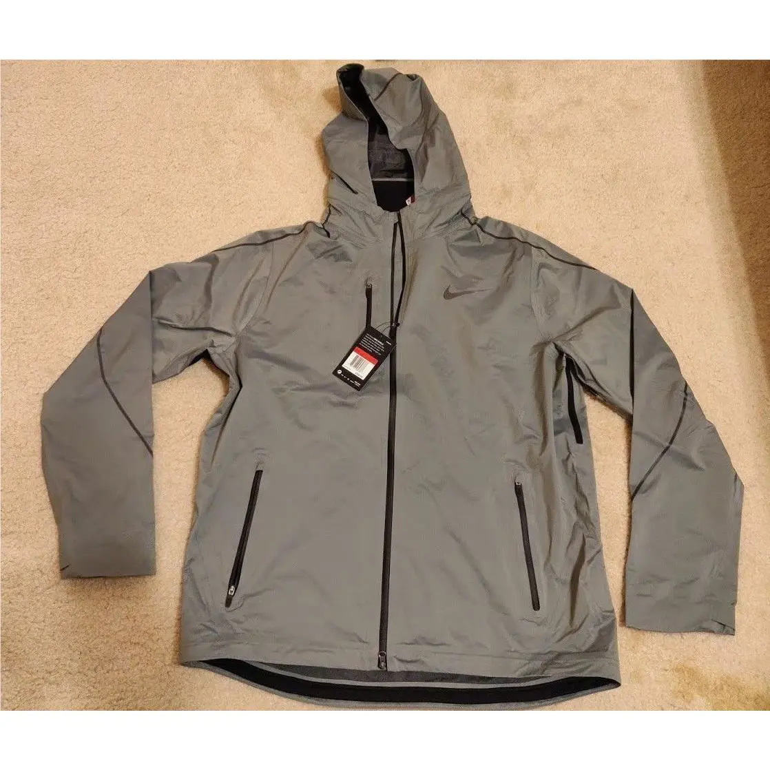 Nike clothing - Gray 5