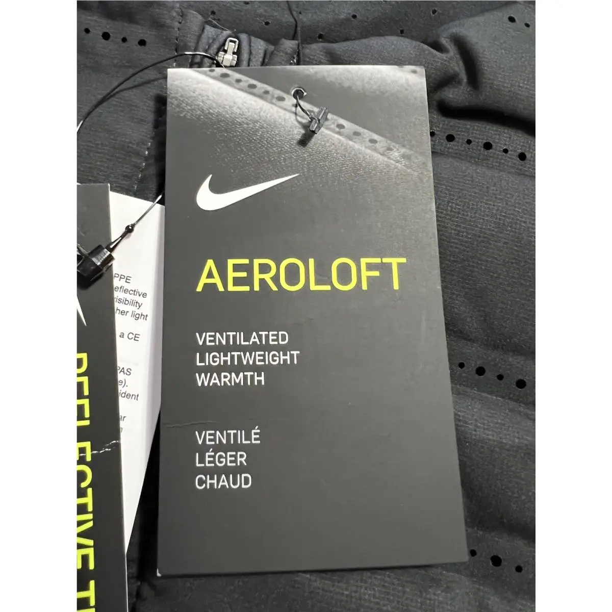 Nike clothing - AEROLOFT - AEROLOFT - Black 8