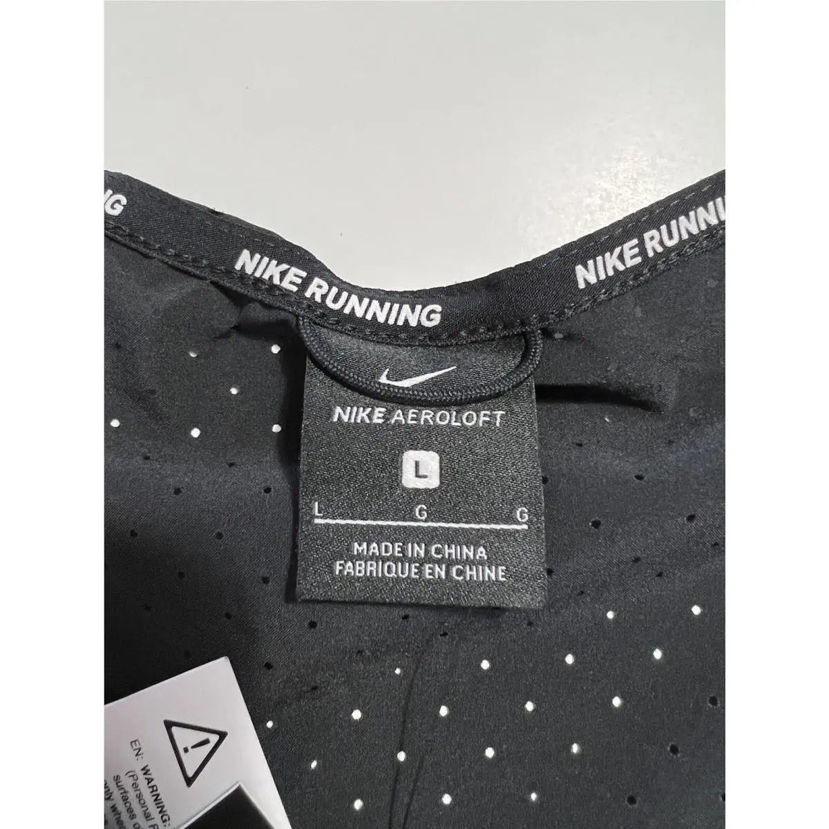 Nike clothing - AEROLOFT - AEROLOFT - Black 9
