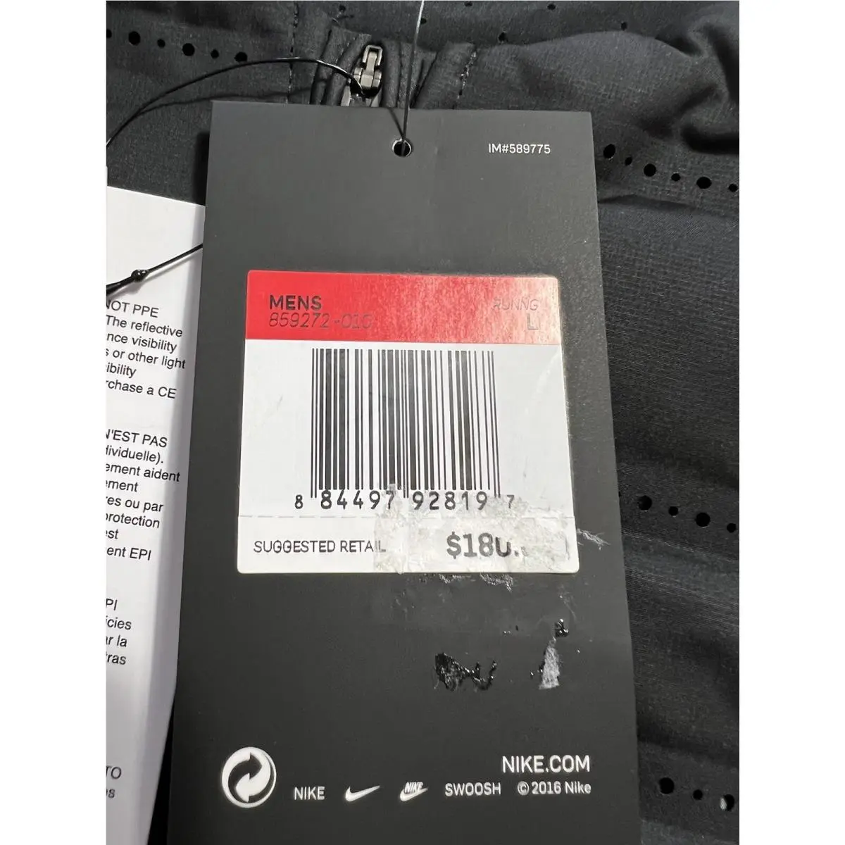 Nike clothing - AEROLOFT - AEROLOFT - Black 10