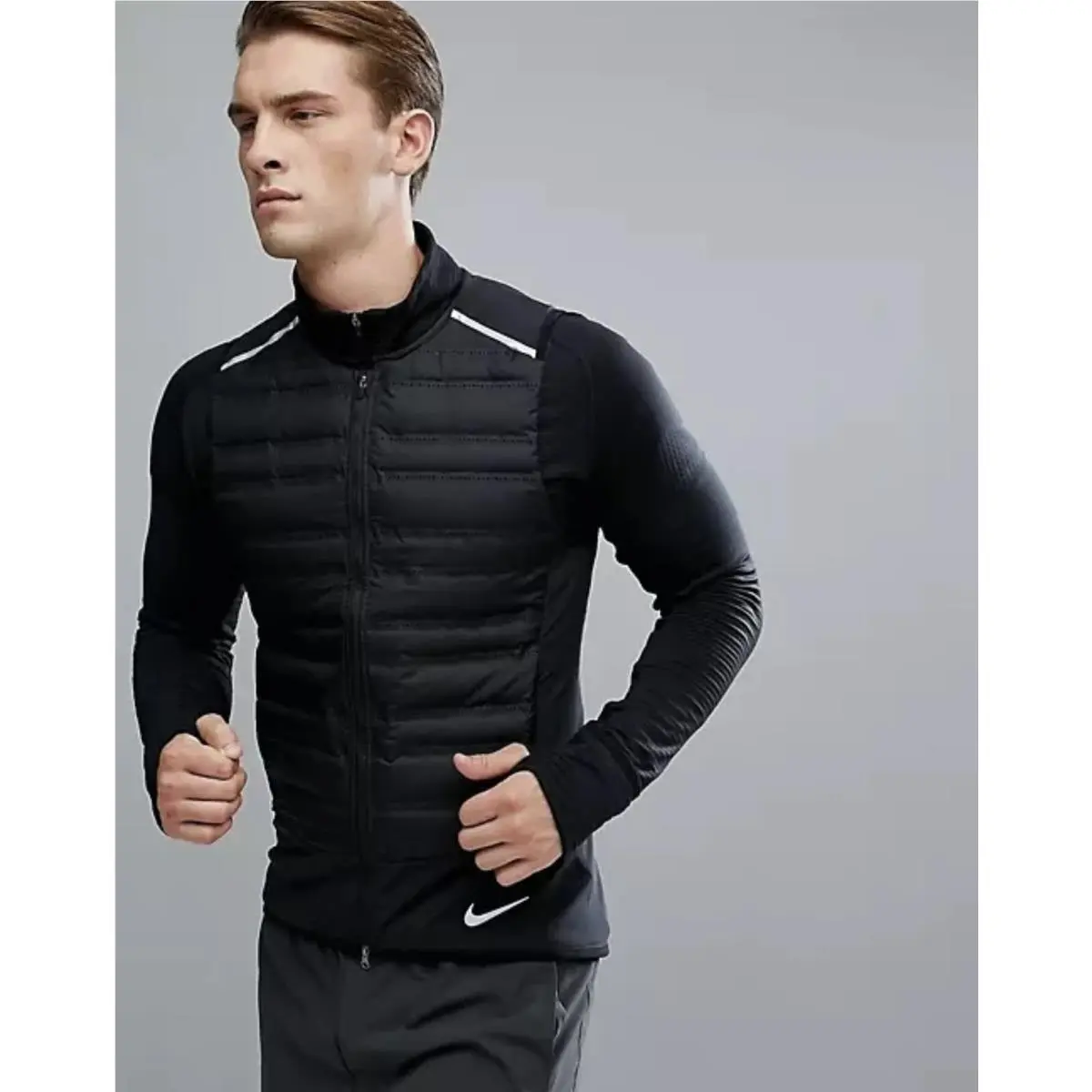 Nike clothing - AEROLOFT - AEROLOFT - Black 2
