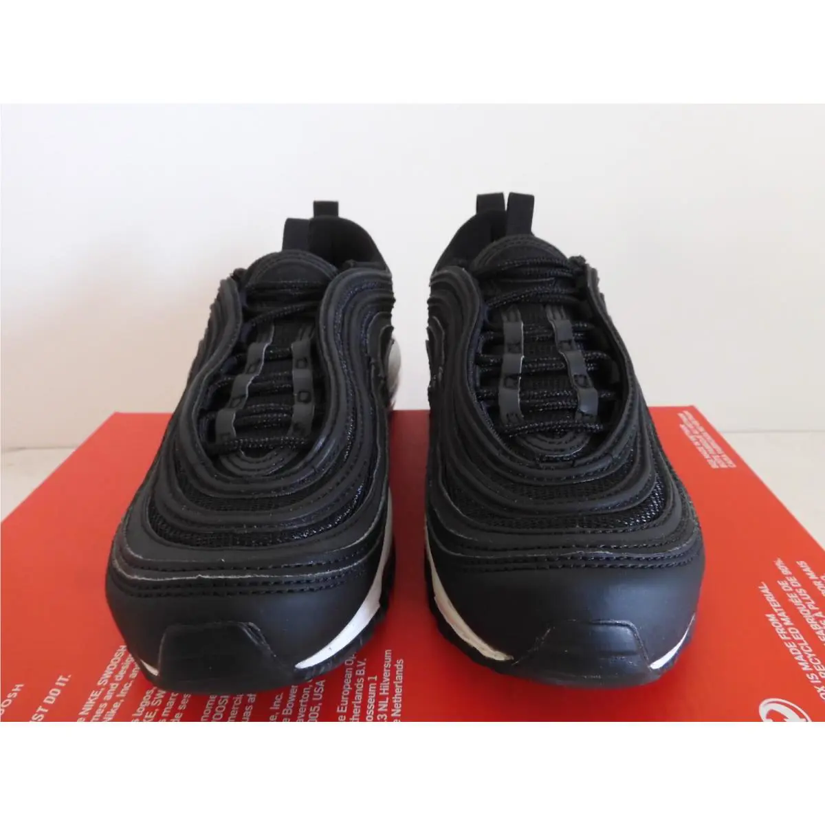 Nike shoes - Nike Air Max 97 - Air Max - Black (UPC: 887231465996) 1