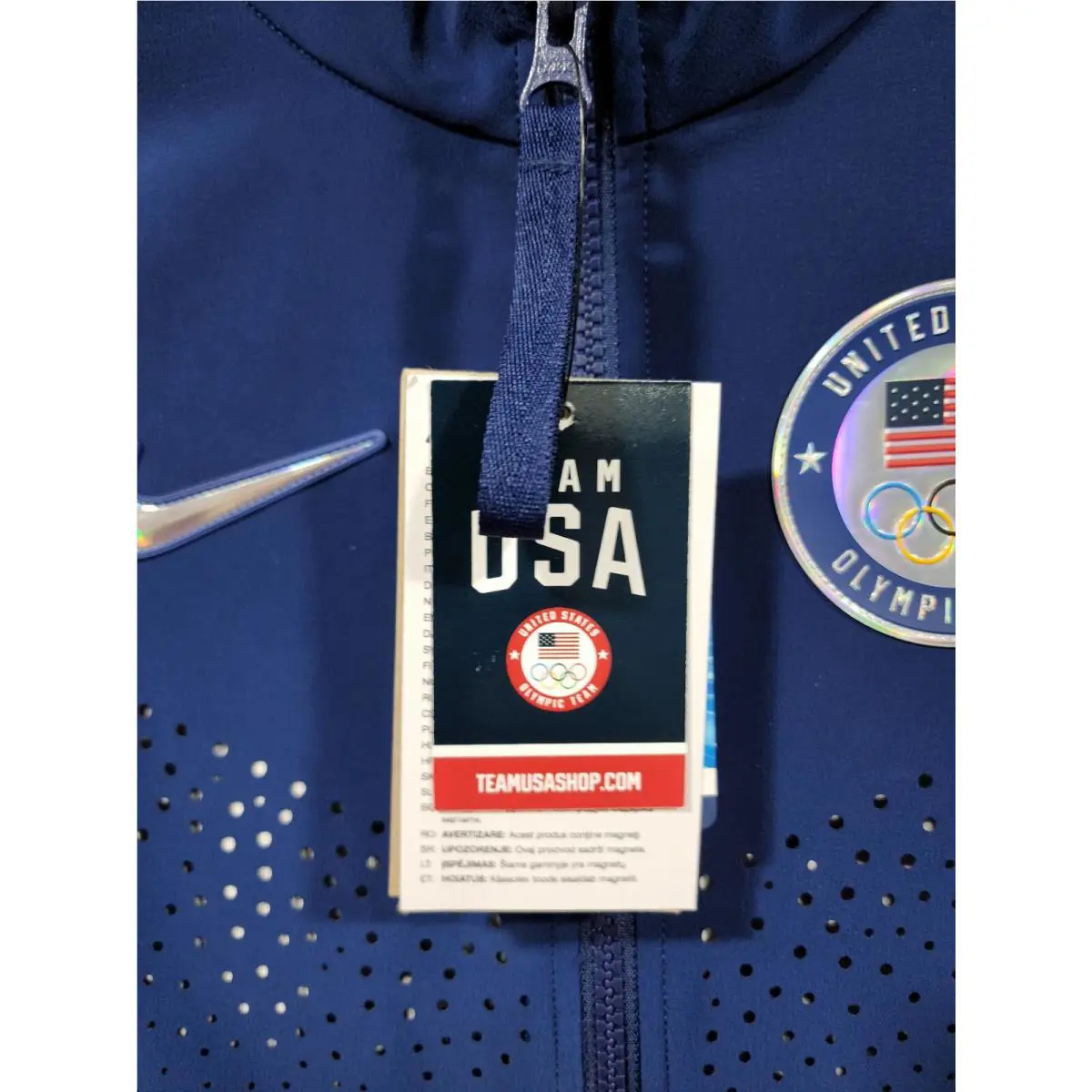 Nike clothing - Blue 10