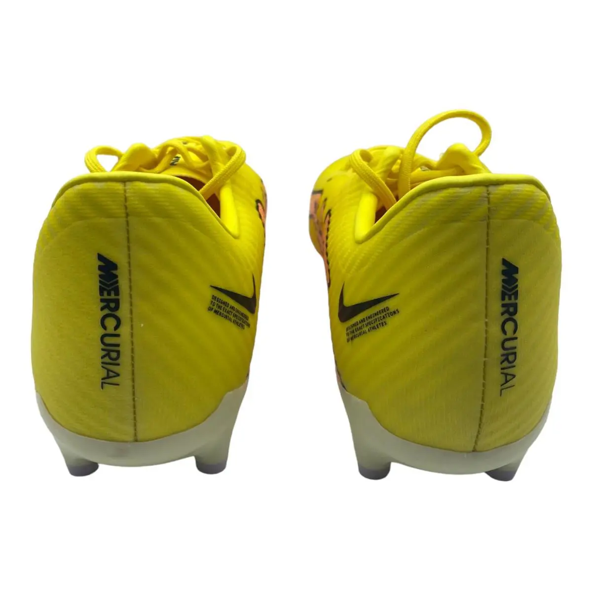 Nike shoes - Nike Zoom Mercurial - Zoom Mercurial - DJ5631-780 - Yellow 1