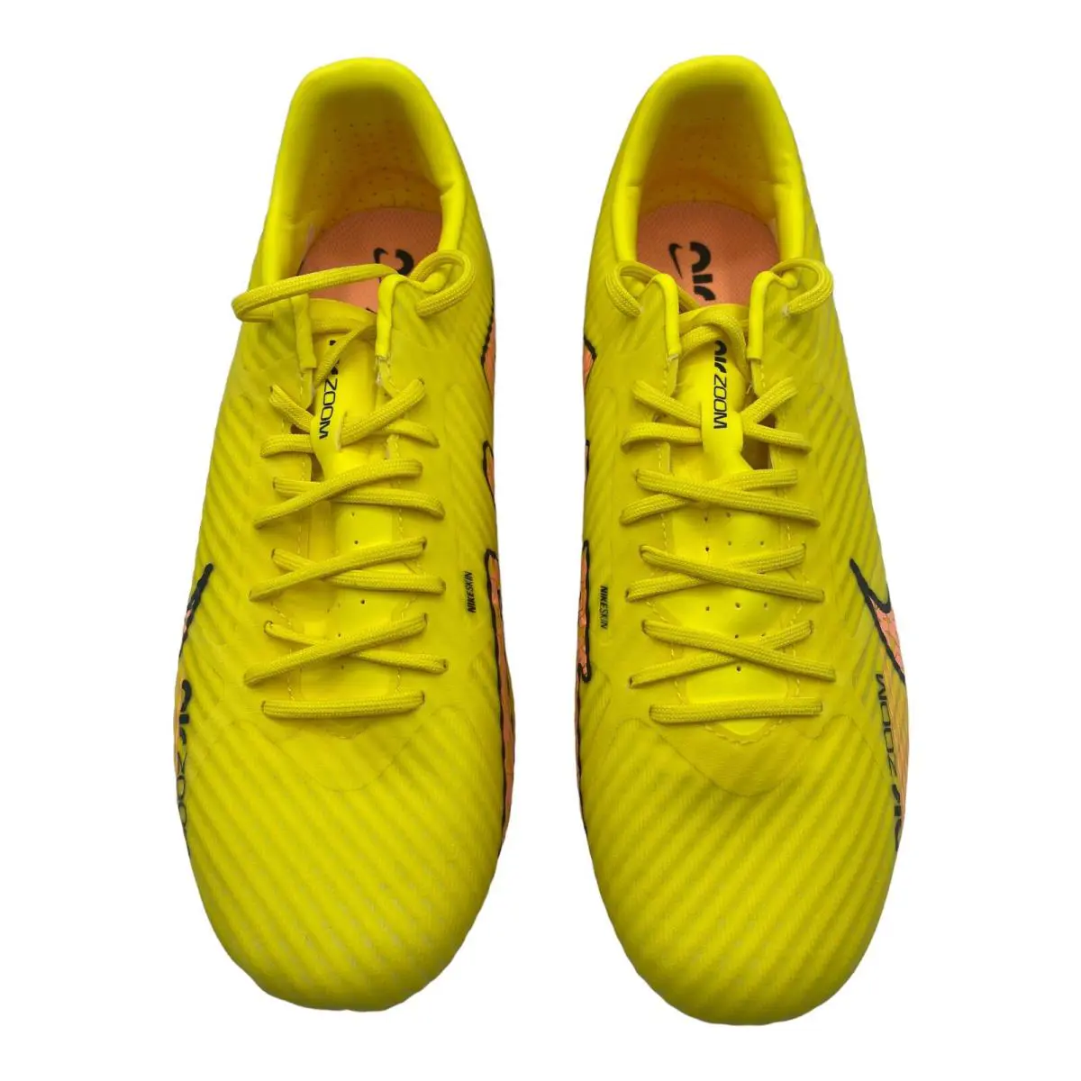 Nike shoes - Nike Zoom Mercurial - Zoom Mercurial - DJ5631-780 - Yellow 2