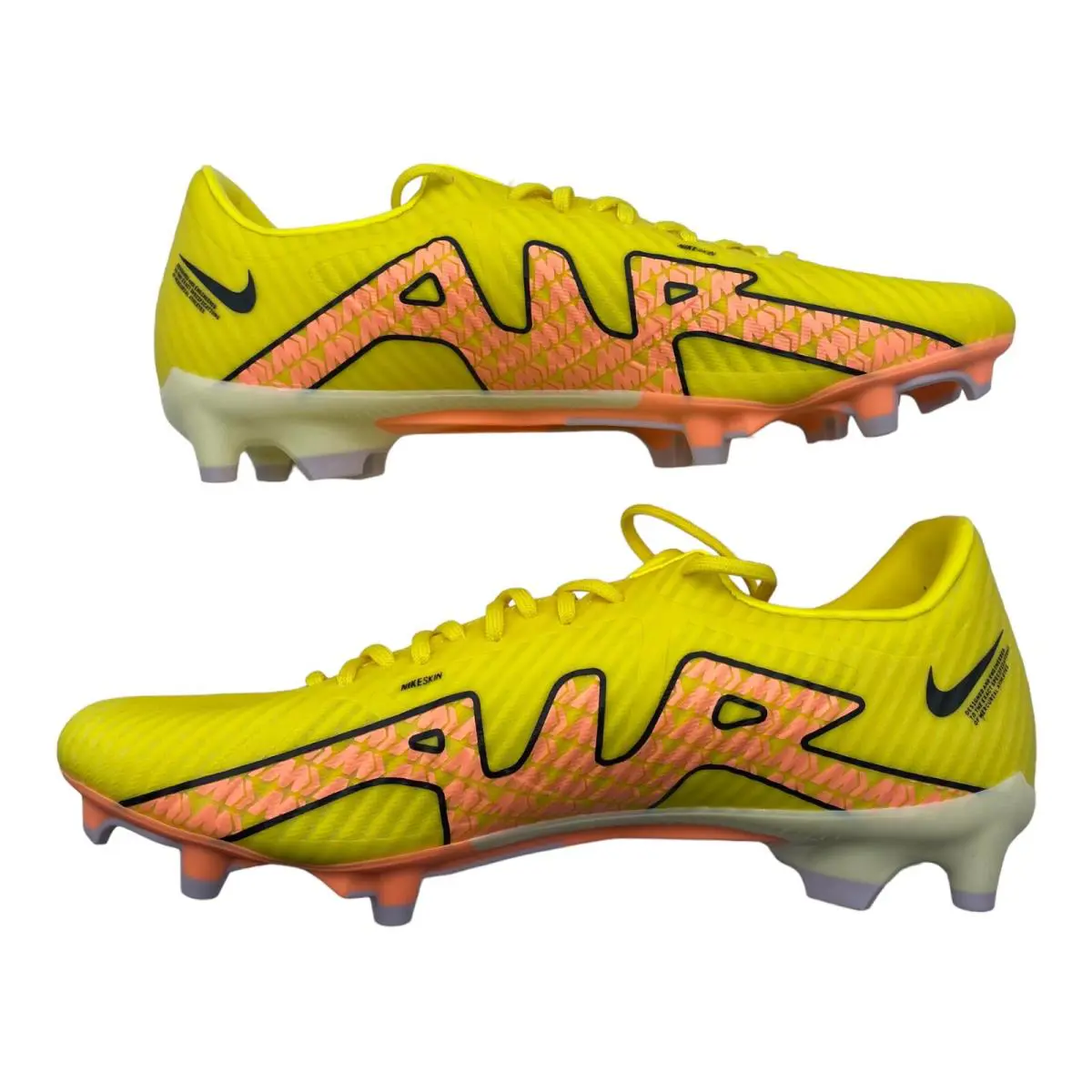 Nike shoes - Nike Zoom Mercurial - Zoom Mercurial - DJ5631-780 - Yellow 3