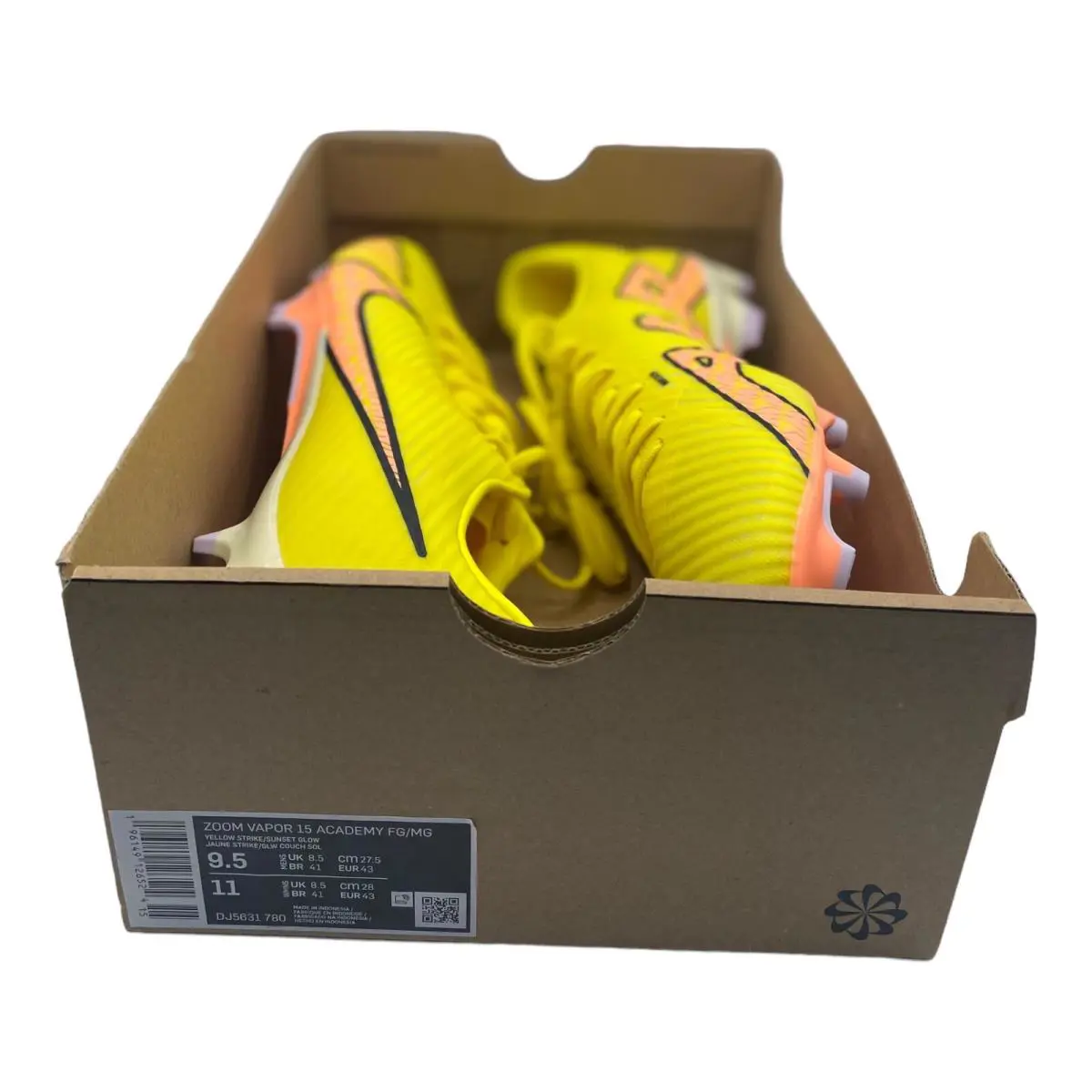 Nike shoes - Nike Zoom Mercurial - Zoom Mercurial - DJ5631-780 - Yellow 5