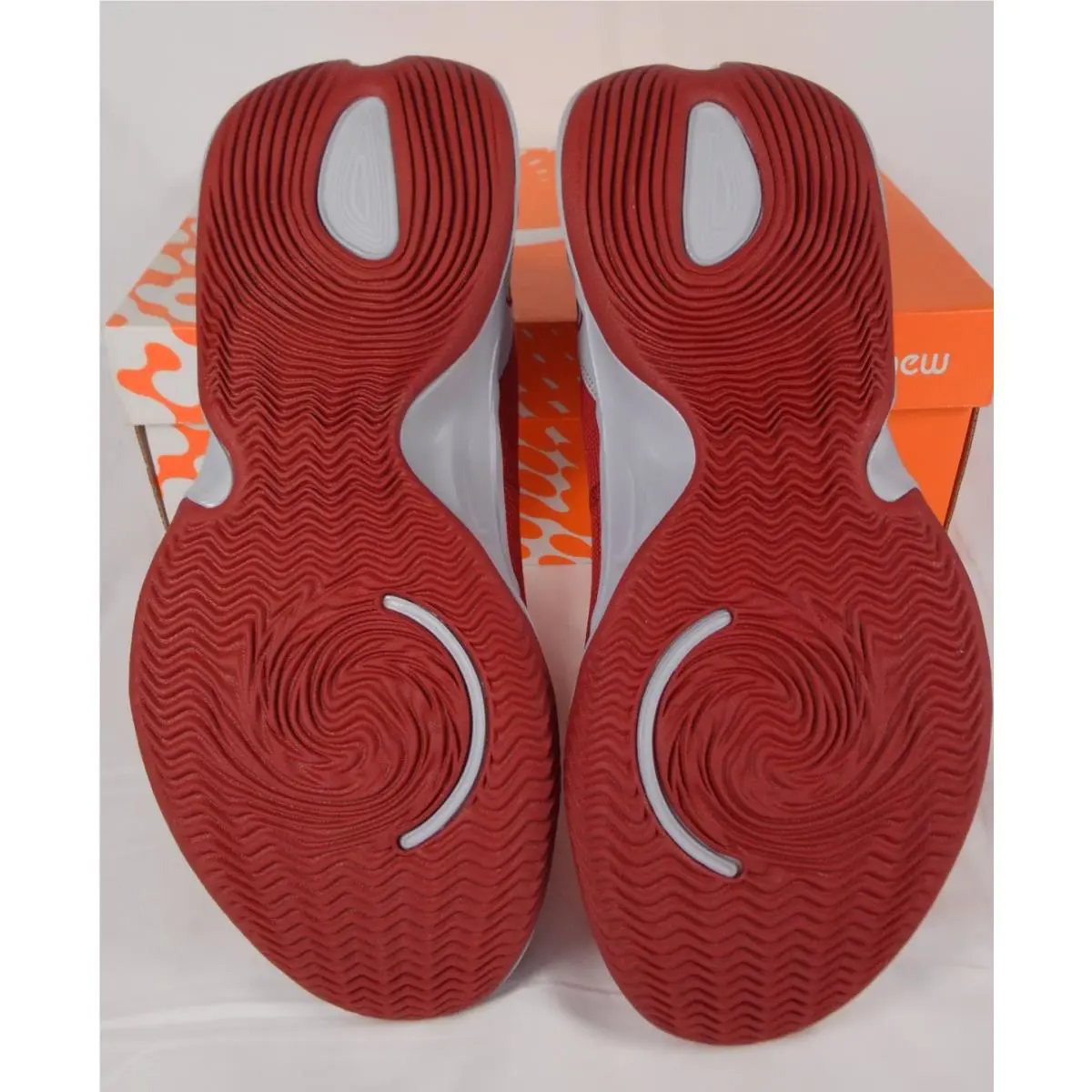 Nike shoes - Nike Renew Elevate - Renew Elevate - DD9304-600 - Red (UPC: 196604424950) 3