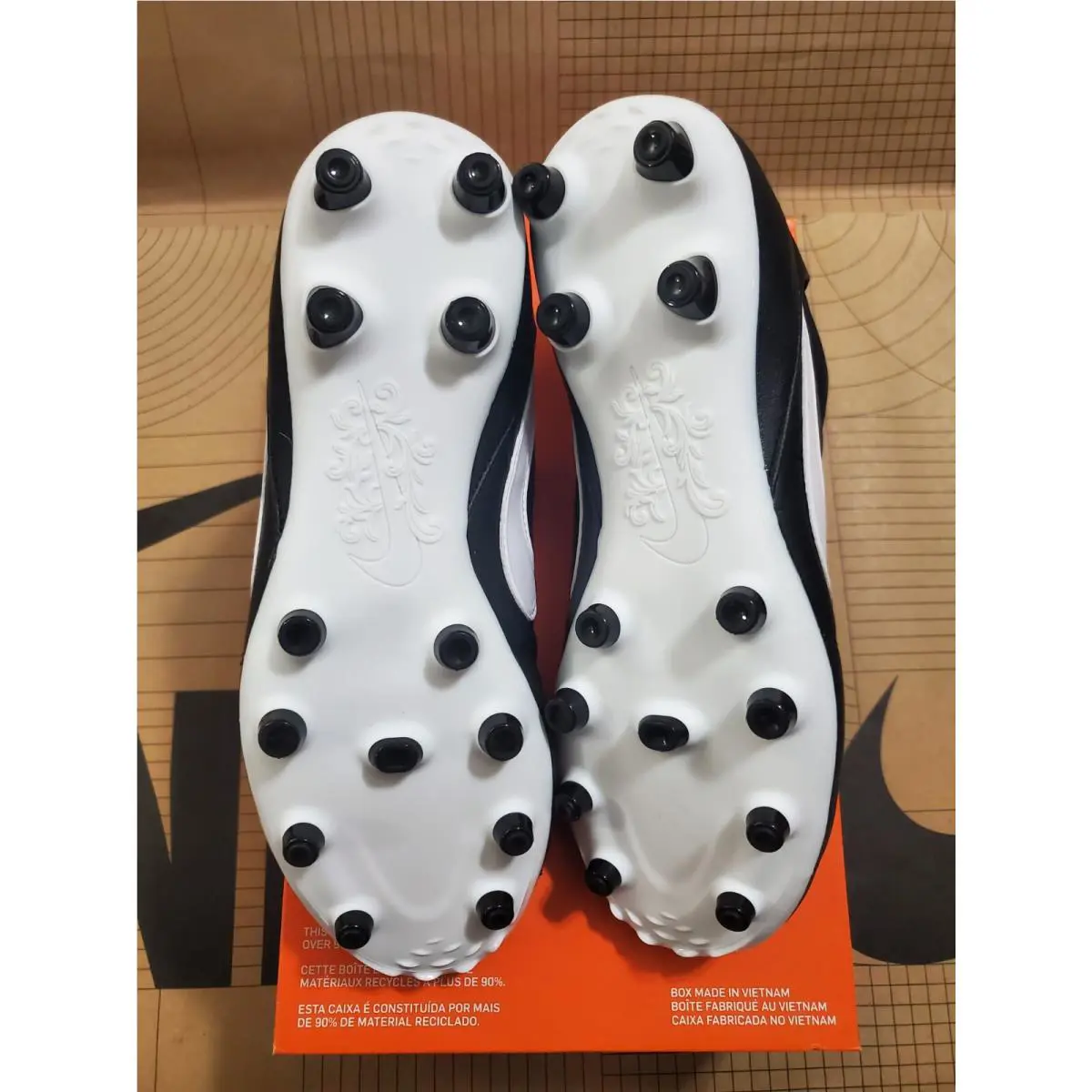 Nike shoes - Nike Premier 3 - Premier - AT5889-010 - Black 5