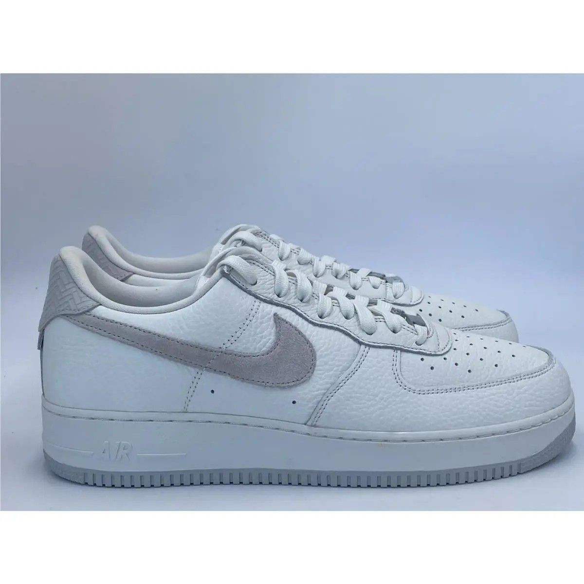Nike shoes - Nike Air Force 1 `07 - CN2873-100 - White (UPC: 194493797407) 0