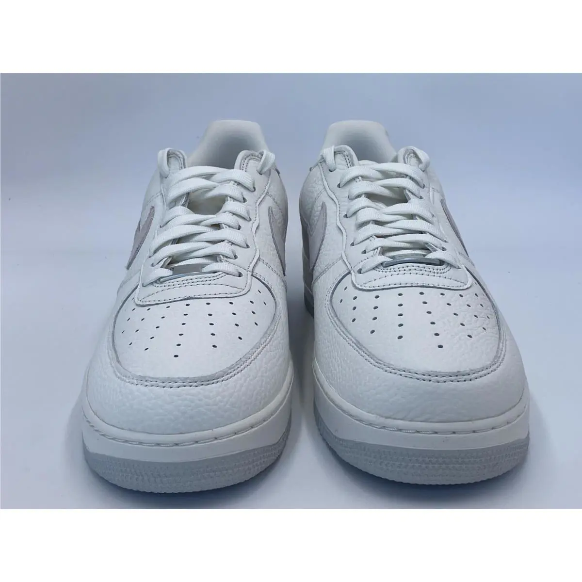 Nike shoes - Nike Air Force 1 `07 - CN2873-100 - White (UPC: 194493797407) 1