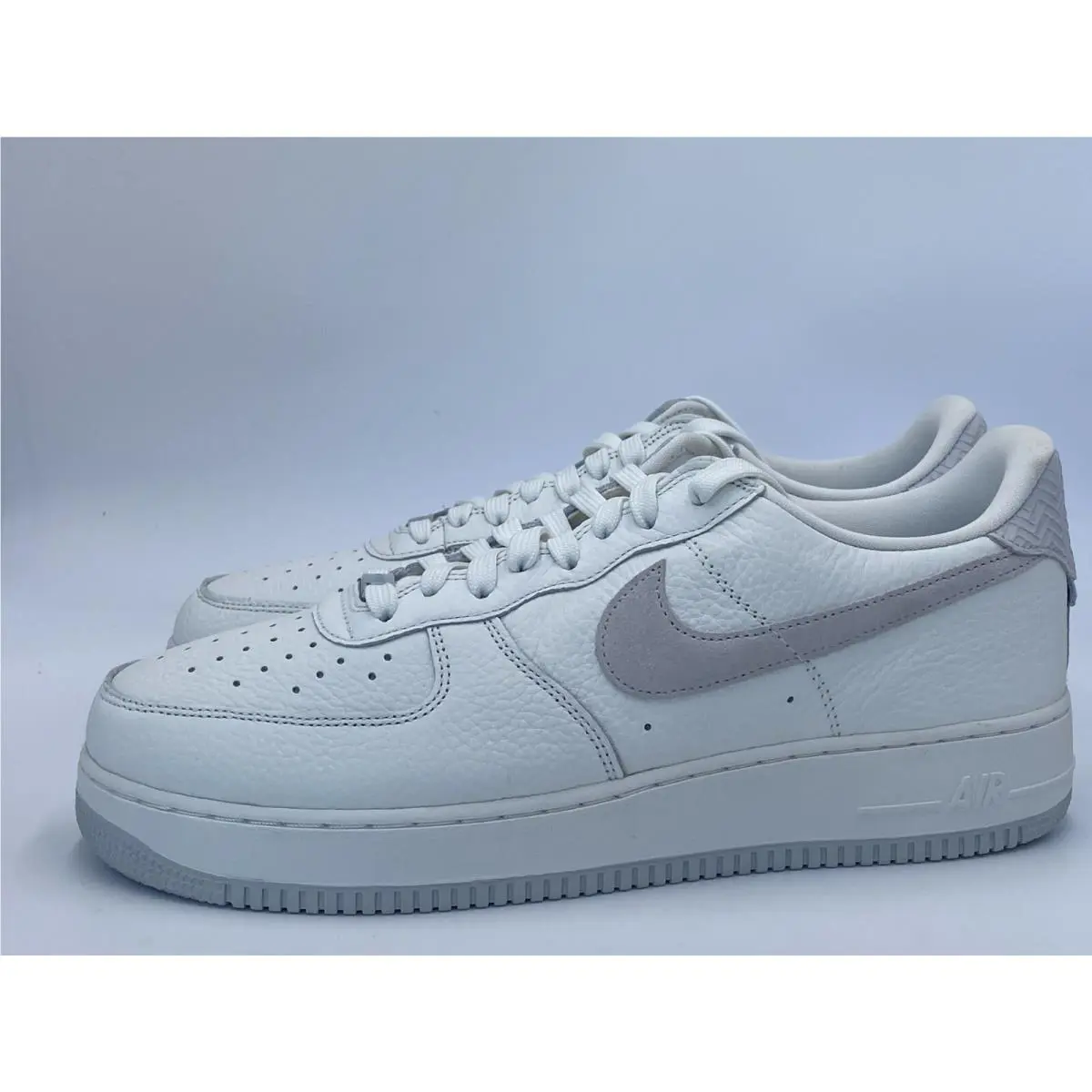 Nike shoes - Nike Air Force 1 `07 - CN2873-100 - White (UPC: 194493797407) 2