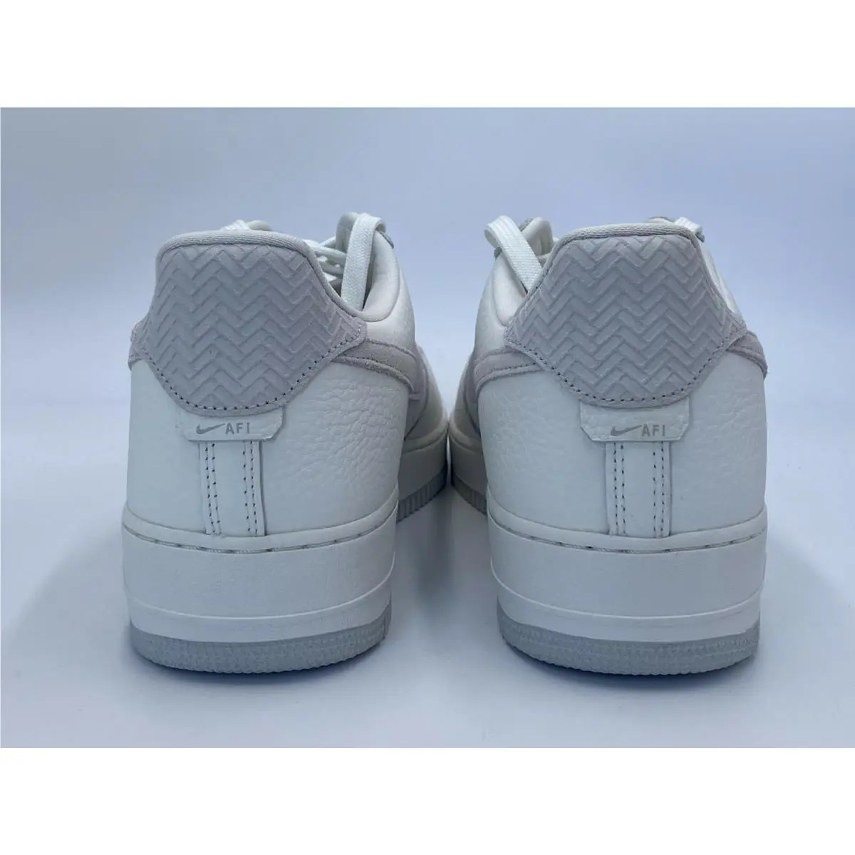Nike shoes - Nike Air Force 1 `07 - CN2873-100 - White (UPC: 194493797407) 3