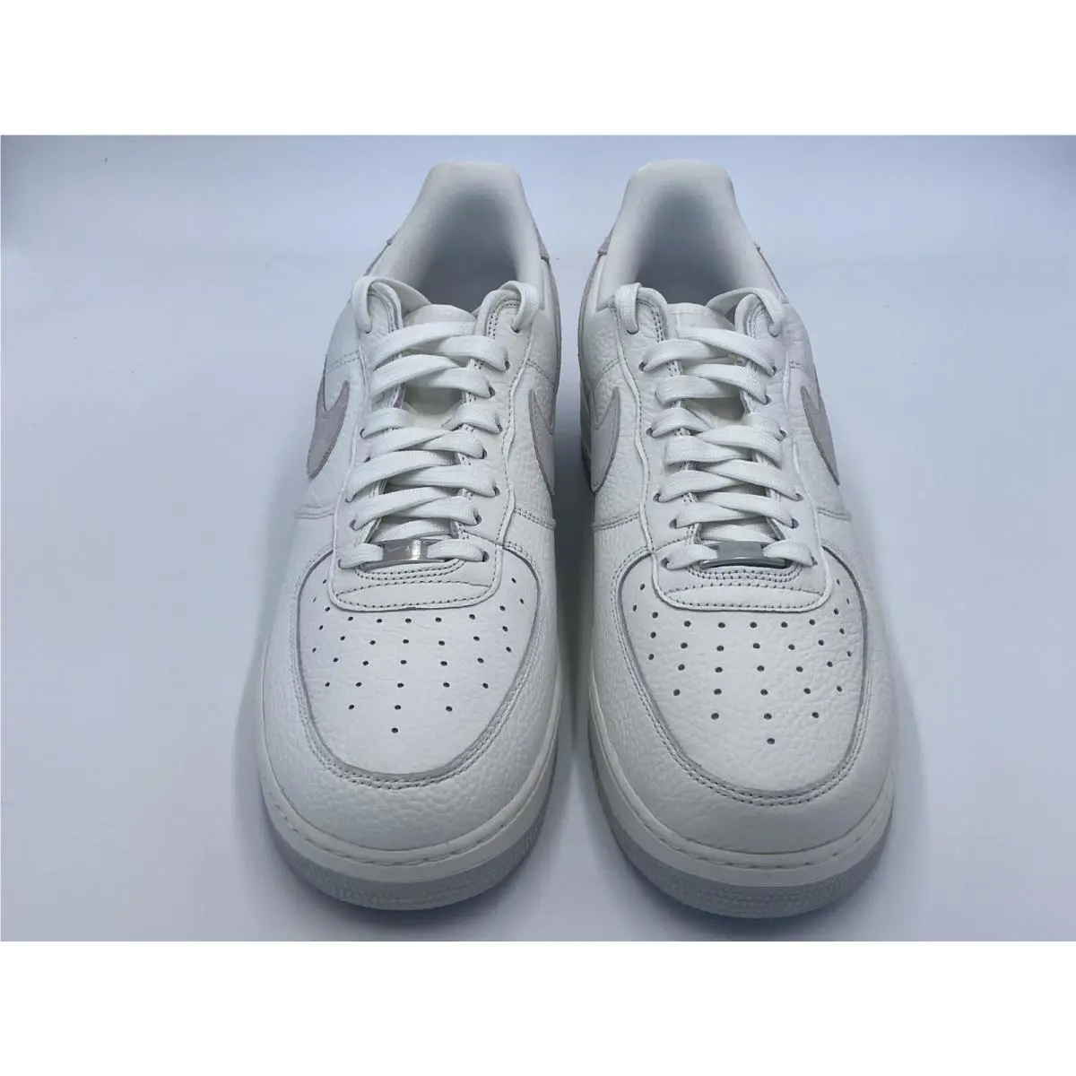 Nike shoes - Nike Air Force 1 `07 - CN2873-100 - White (UPC: 194493797407) 4