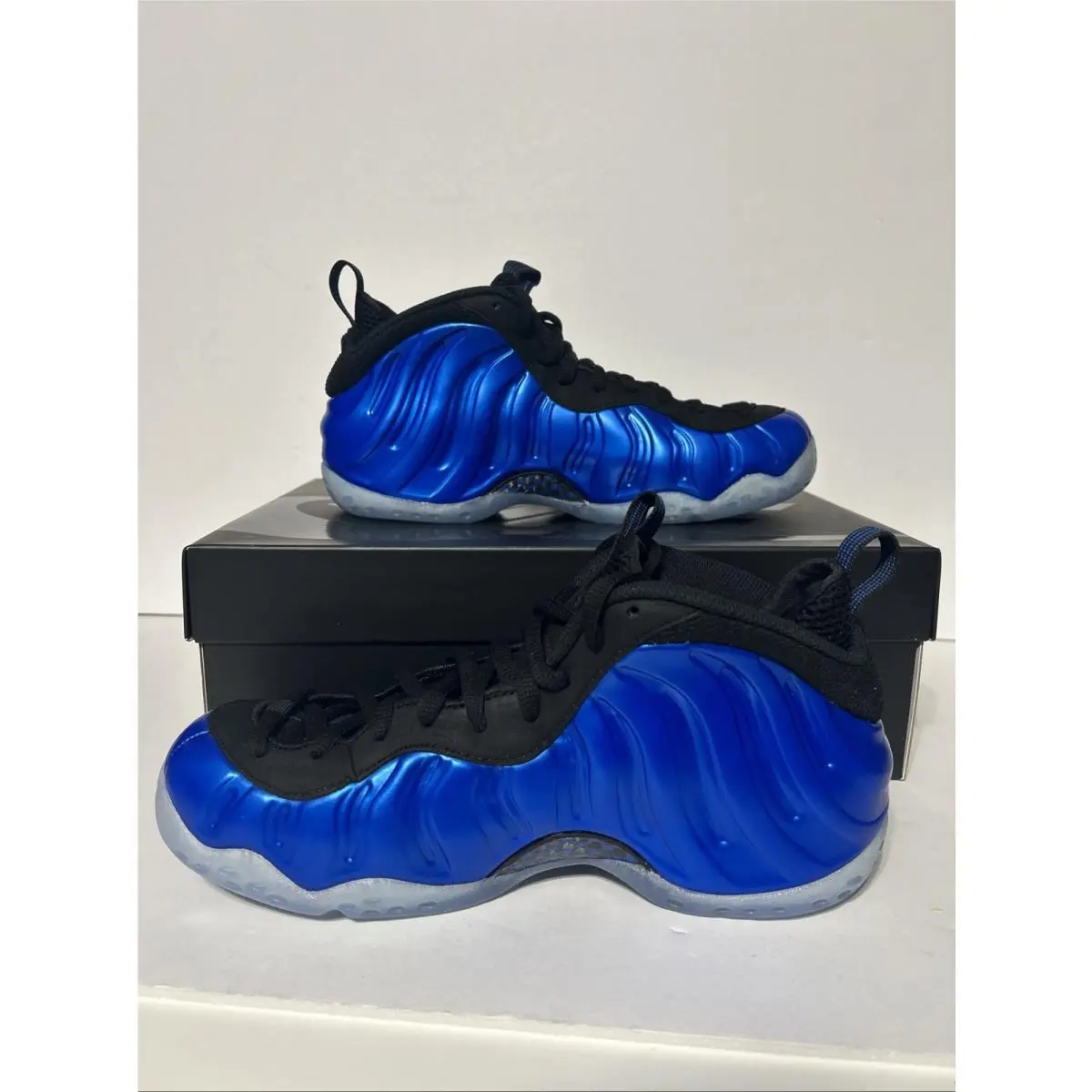Nike shoes - Nike Air Foamposite - Air Foamposite - FQ8181-511 - Blue 0