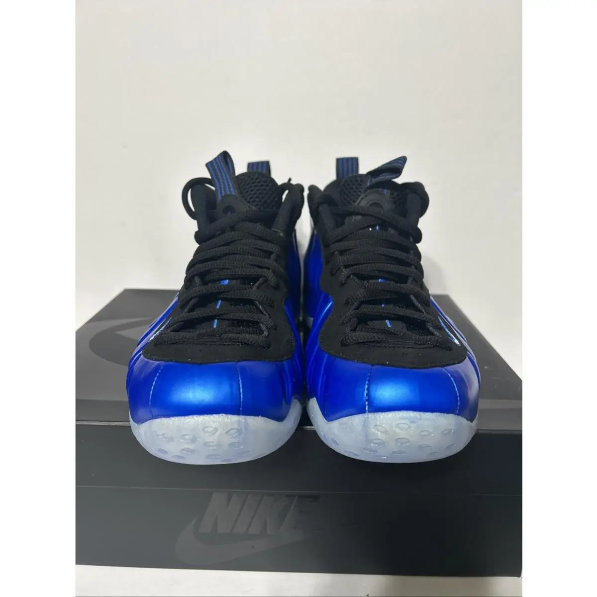 Nike shoes - Nike Air Foamposite - Air Foamposite - FQ8181-511 - Blue 2