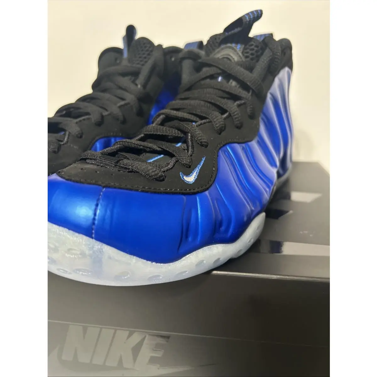 Nike shoes - Nike Air Foamposite - Air Foamposite - FQ8181-511 - Blue 3