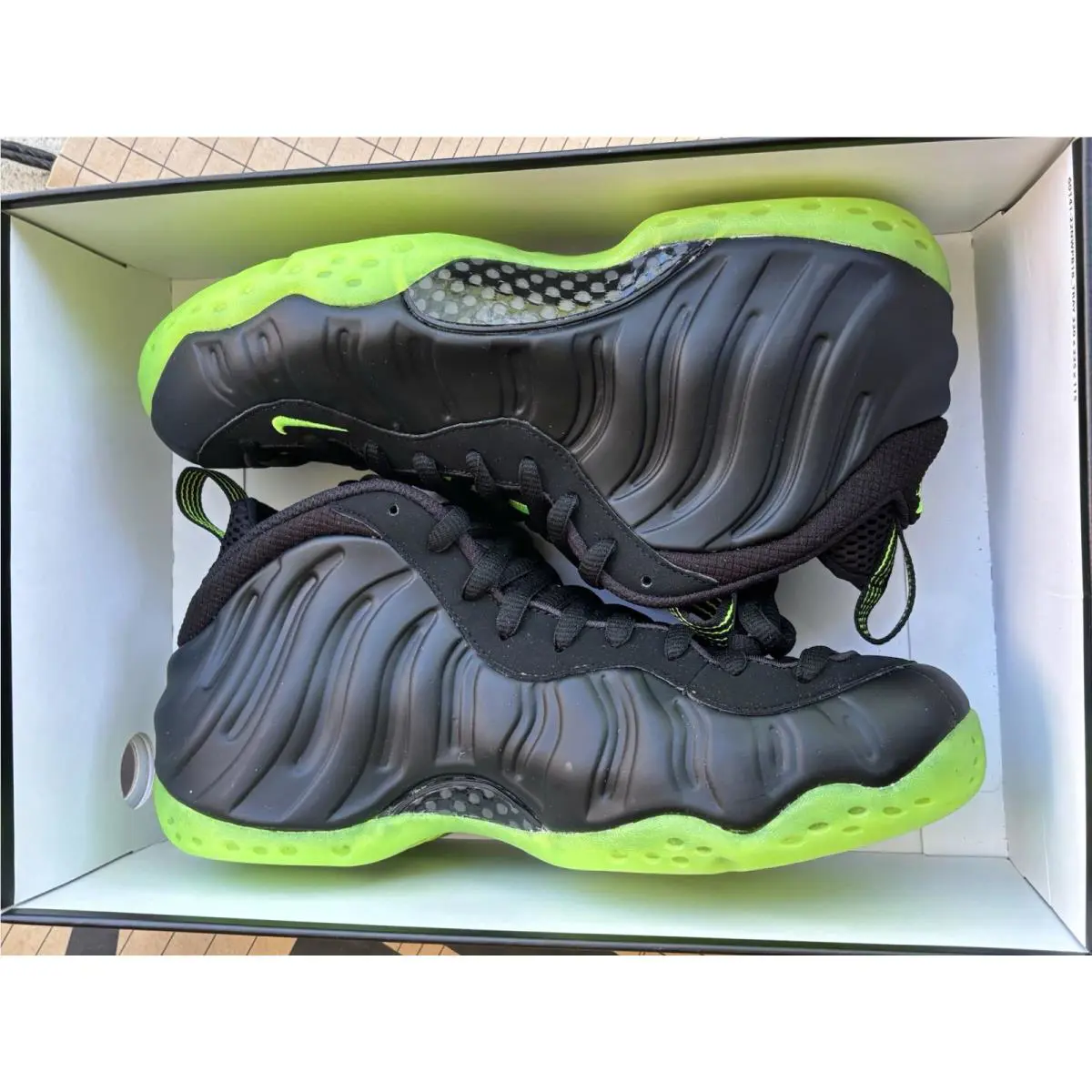 Nike shoes - Nike Air Foamposite - Air Foamposite - FQ8181-511 - Blue 7