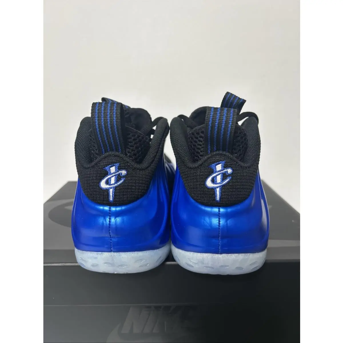 Nike shoes - Nike Air Foamposite - Air Foamposite - FQ8181-511 - Blue 1