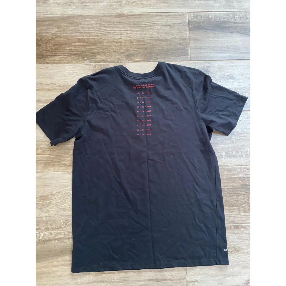Nike clothing - Nike Dri-Fit - Black 3