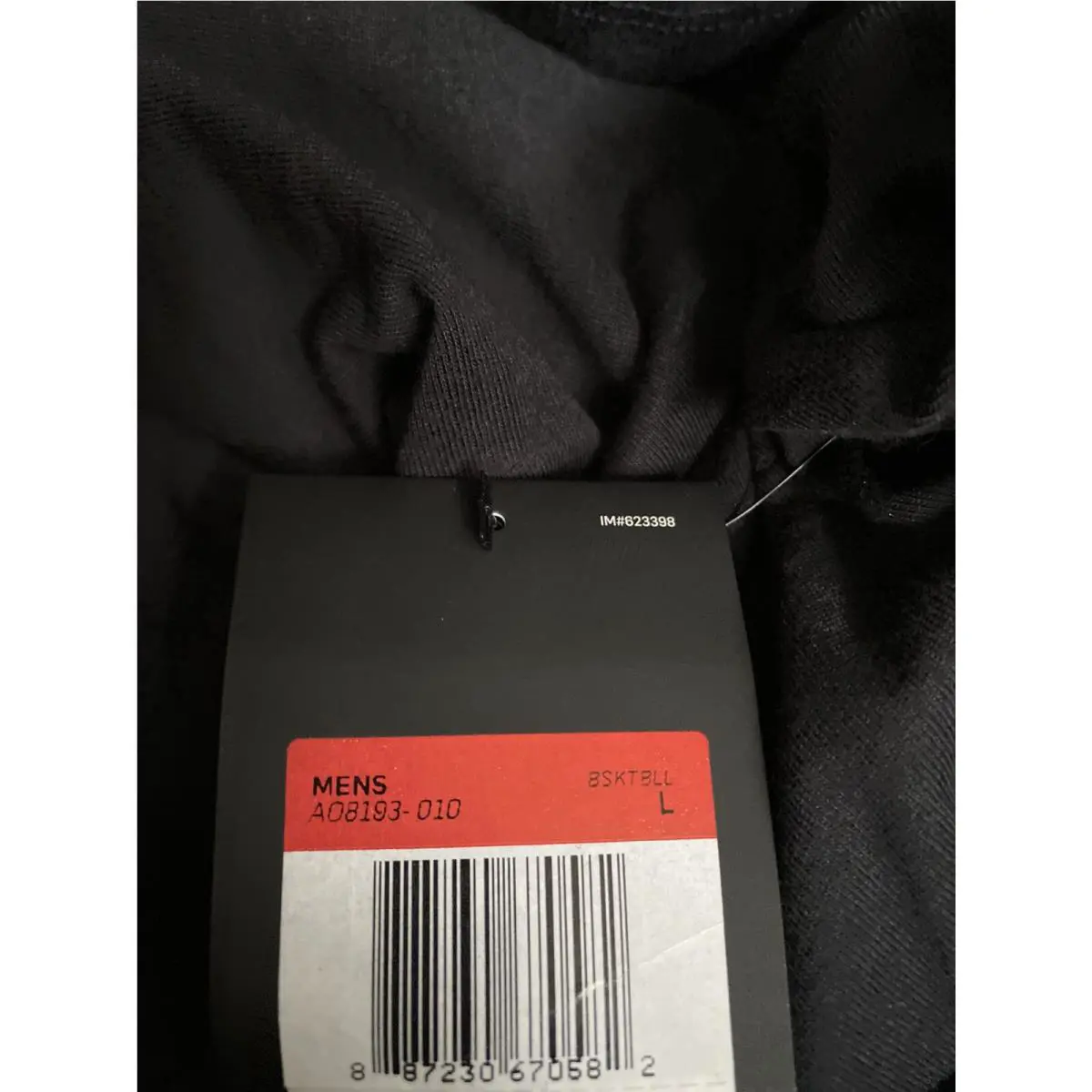 Nike clothing - Nike Dri-Fit - Black 5