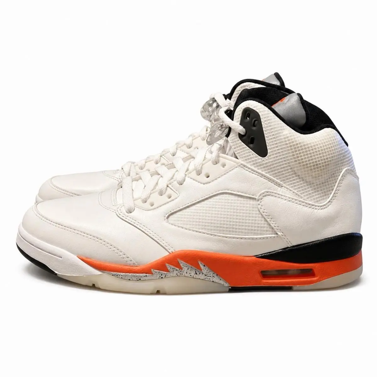 Nike shoes - Air Jordan 5 - Air - DC1060100 - White 0