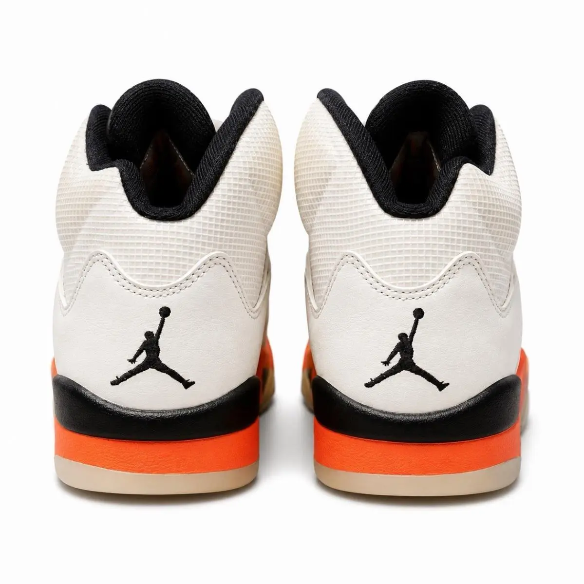 Nike shoes - Air Jordan 5 - Air - DC1060100 - White 2