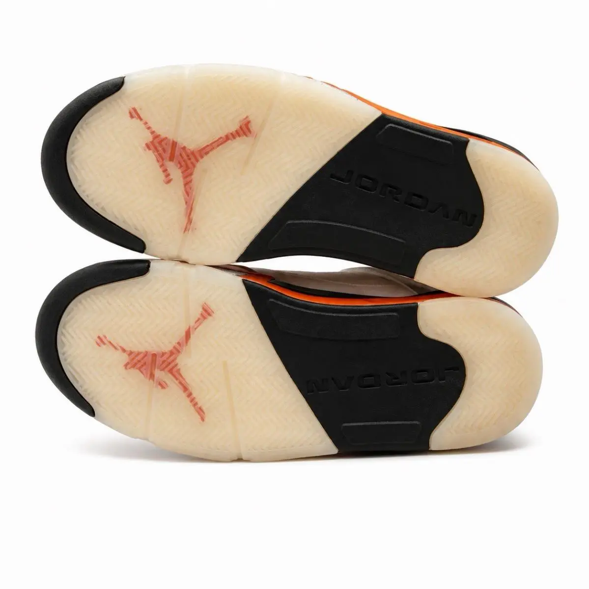 Nike shoes - Air Jordan 5 - Air - DC1060100 - White 3