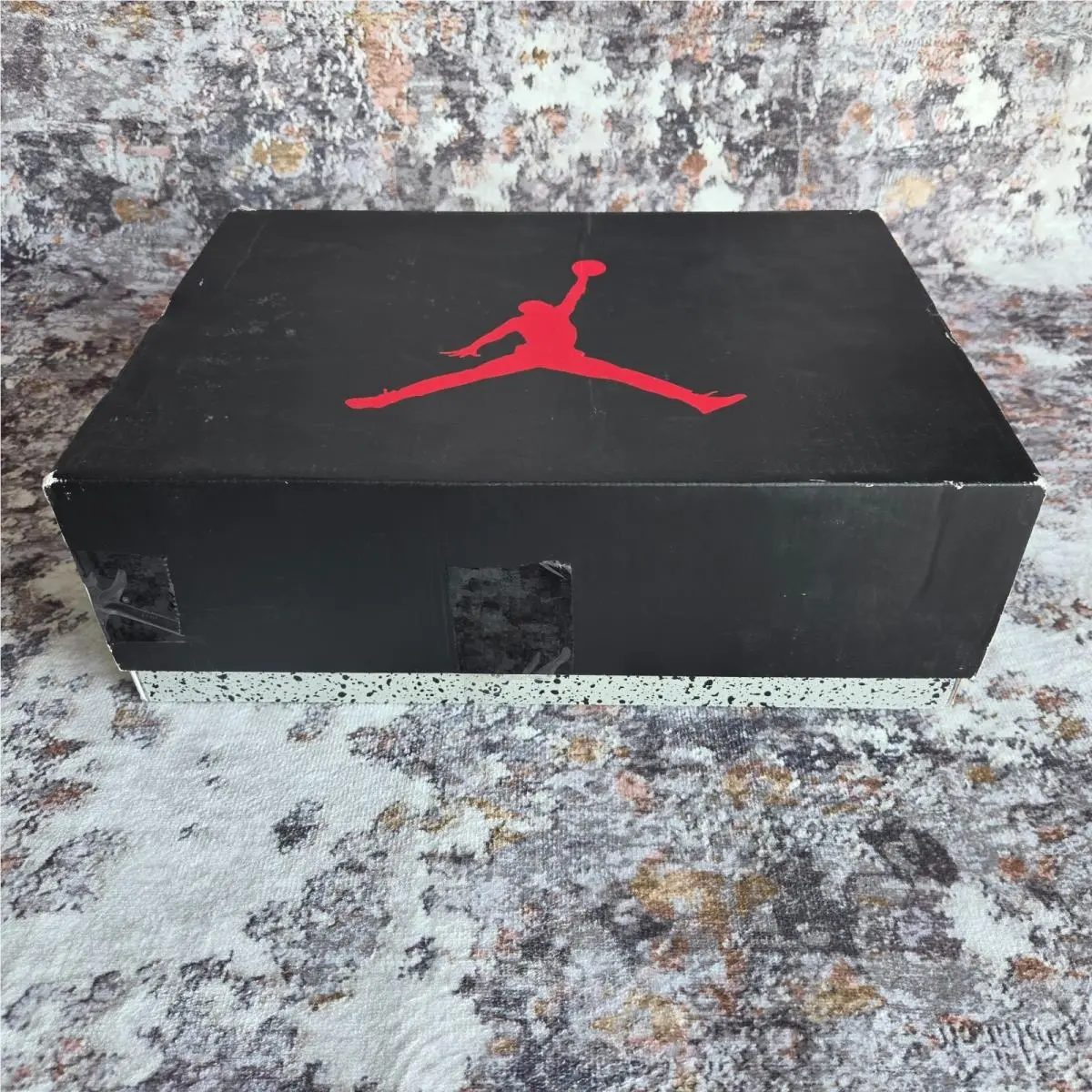 Nike shoes - Air Jordan 5 - Air - DC1060 100 - Sail Orange Blaze 11
