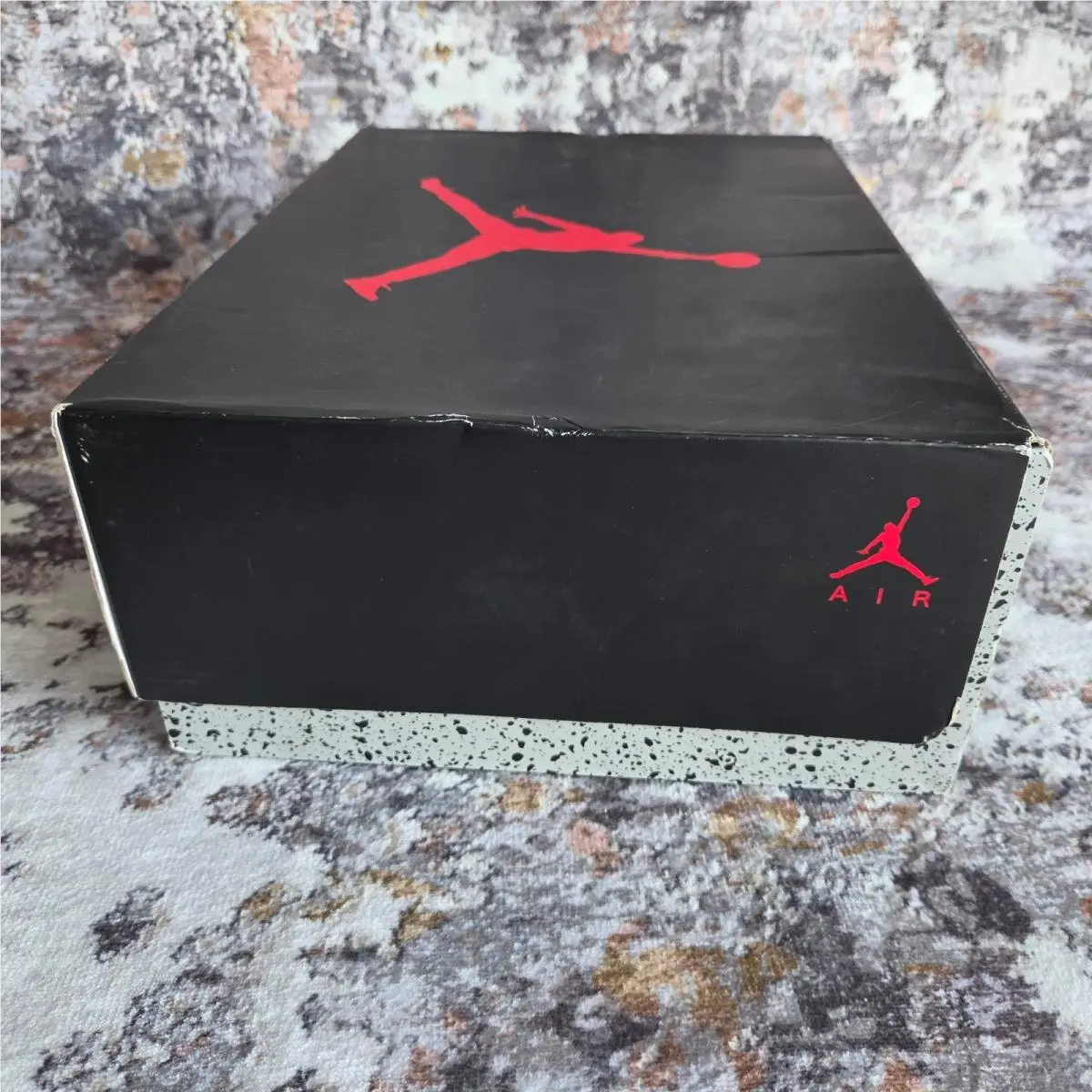 Nike shoes - Air Jordan 5 - Air - DC1060 100 - Sail Orange Blaze 14