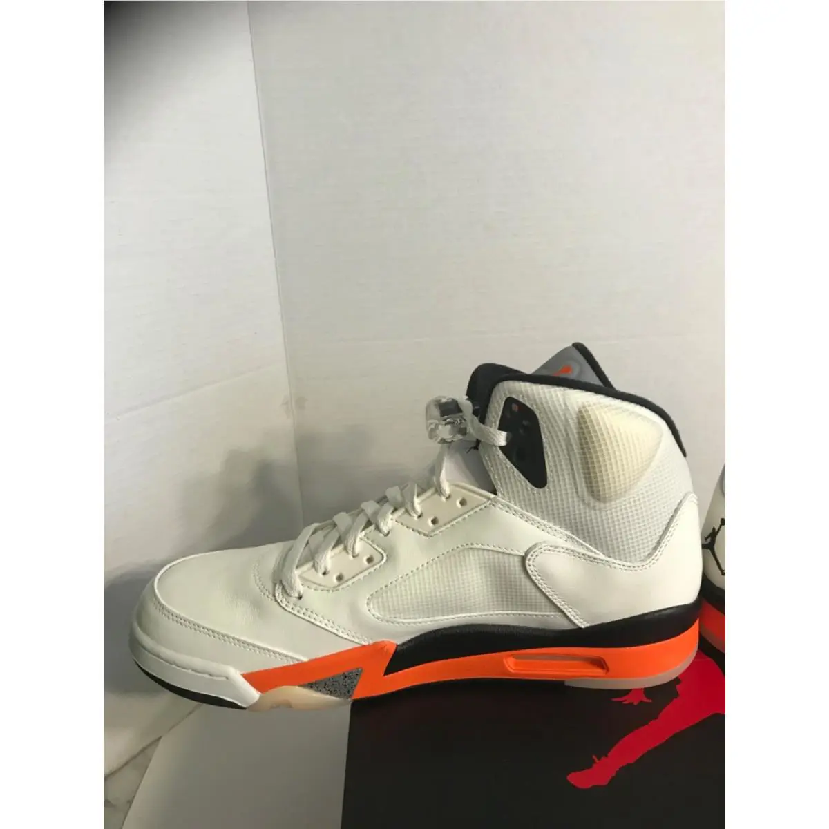 Nike shoes - Nike Air Jordan V Retro “Shattered Backboard” - DC1060-100 - Multicolor 8