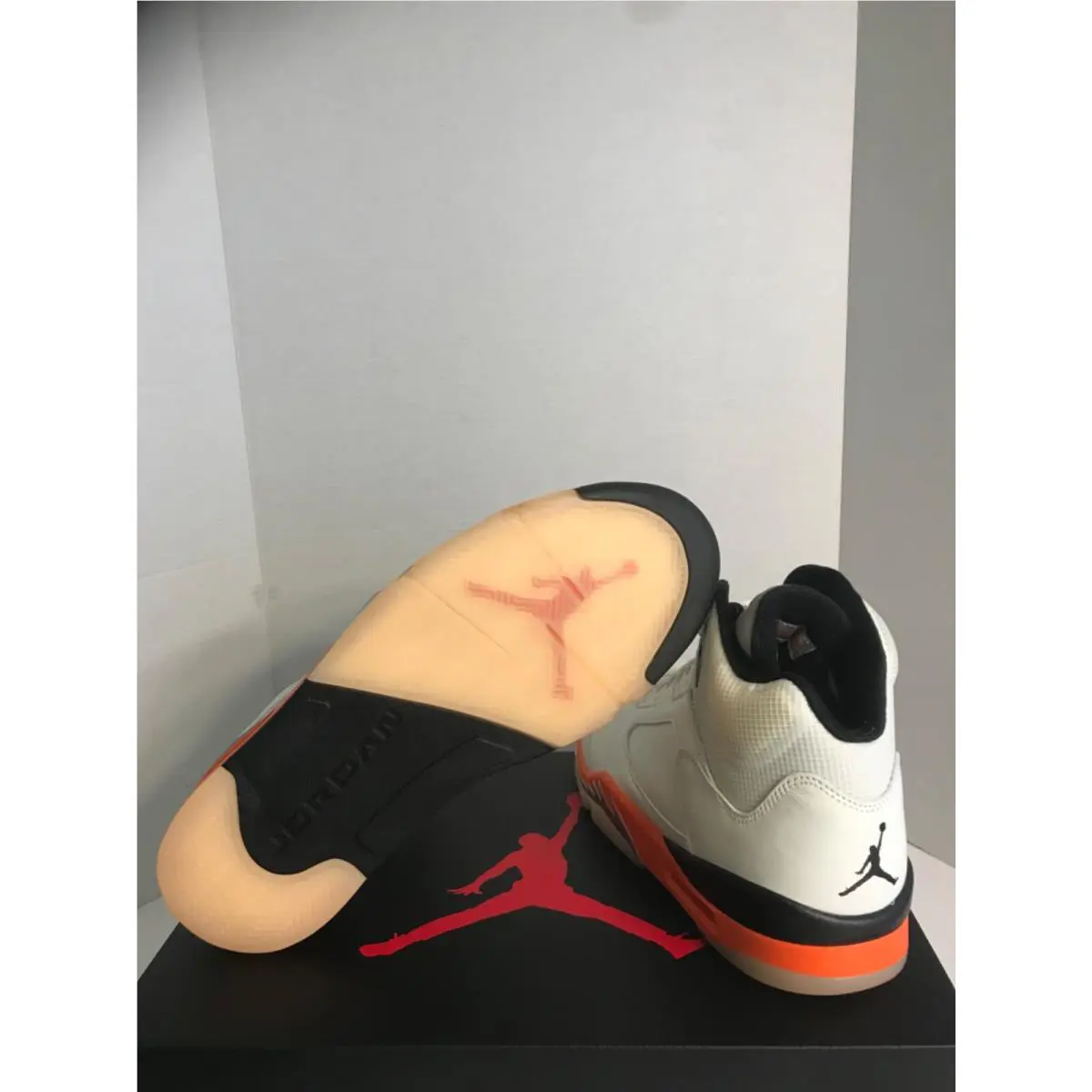 Nike shoes - Nike Air Jordan V Retro “Shattered Backboard” - DC1060-100 - Multicolor 11