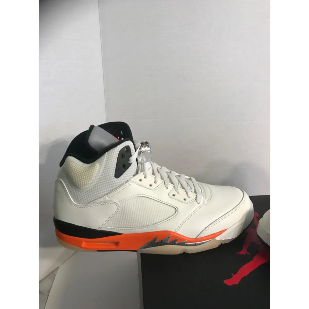 Nike shoes - Nike Air Jordan V Retro “Shattered Backboard” - DC1060-100 - Multicolor 3