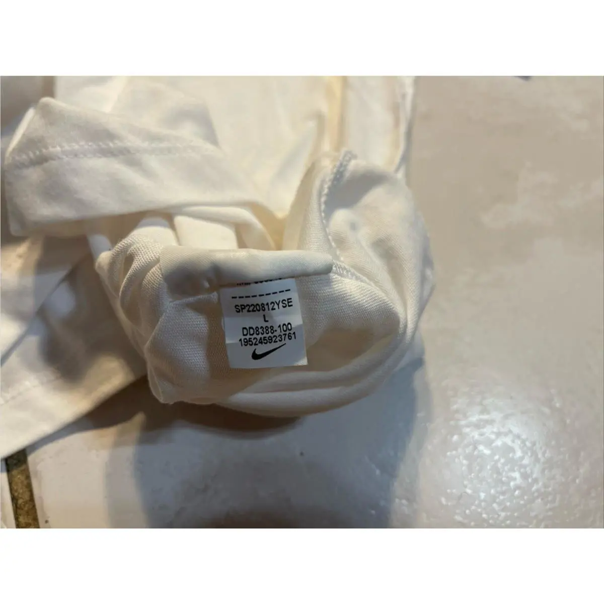 Nike clothing - DD8388-010 DD8388-100 - DD8388-010 DD8388-100 - White 6