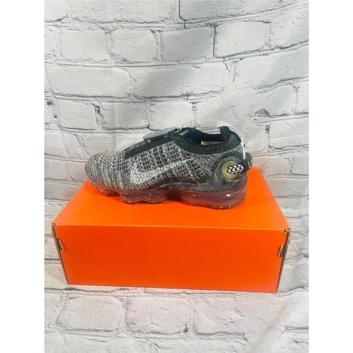 Nike shoes - Nike Air VaporMax 2020 - Air VaporMax - CJ4069 004 - Black/white 0