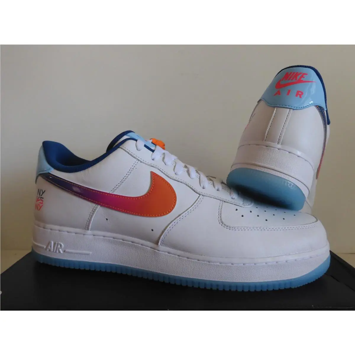 Nike shoes - Nike Air Force 1 `07 - HF4833-100 - White (UPC: 197595561556) 0