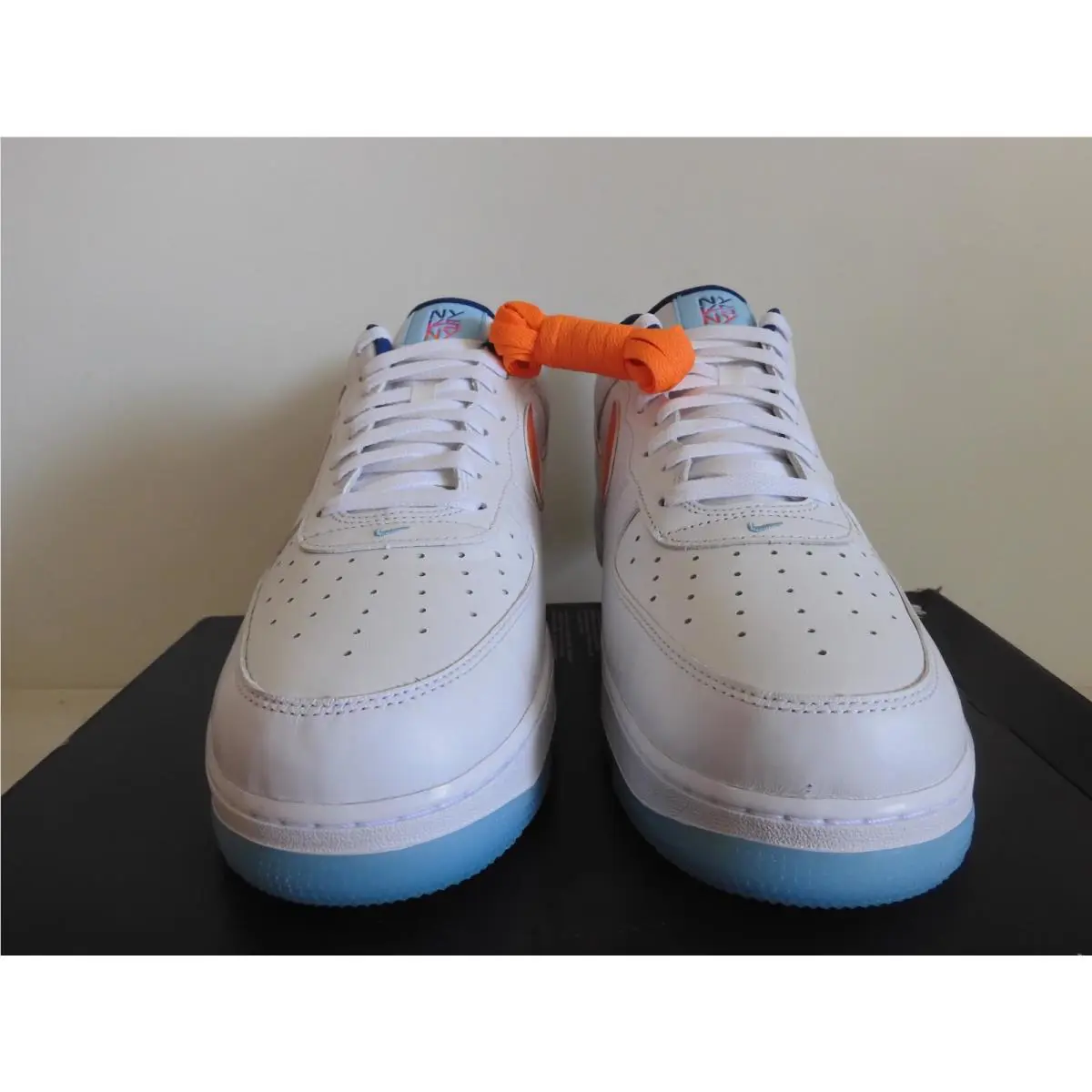 Nike shoes - Nike Air Force 1 `07 - HF4833-100 - White (UPC: 197595561556) 1