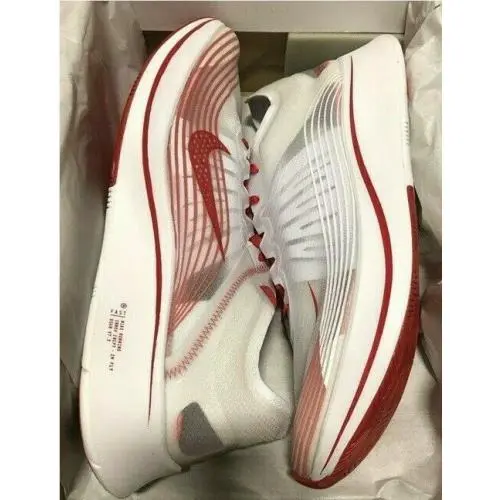 Nike shoes - Nike Zoom Fly - Zoom Fly - AJ9282-100 - White (UPC: 0887230475088) 0