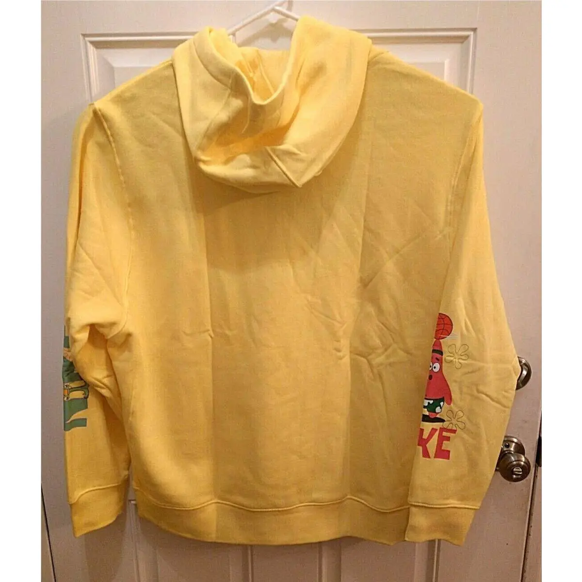 Nike clothing - Yellow 4