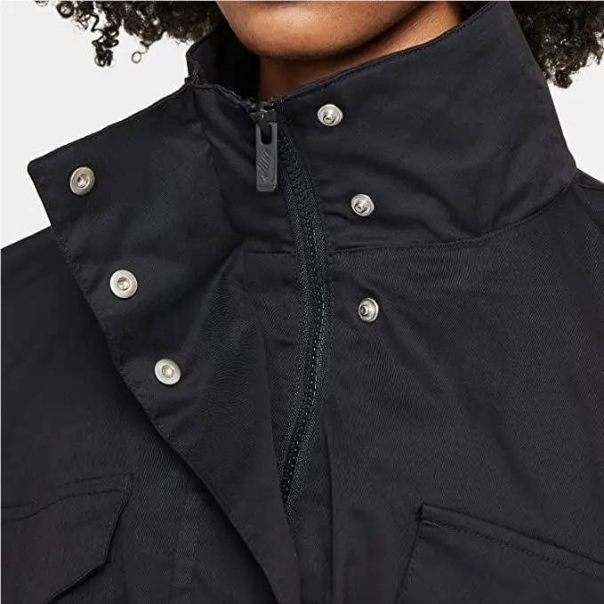 Nike clothing - Black (UPC: 195239545368) 1