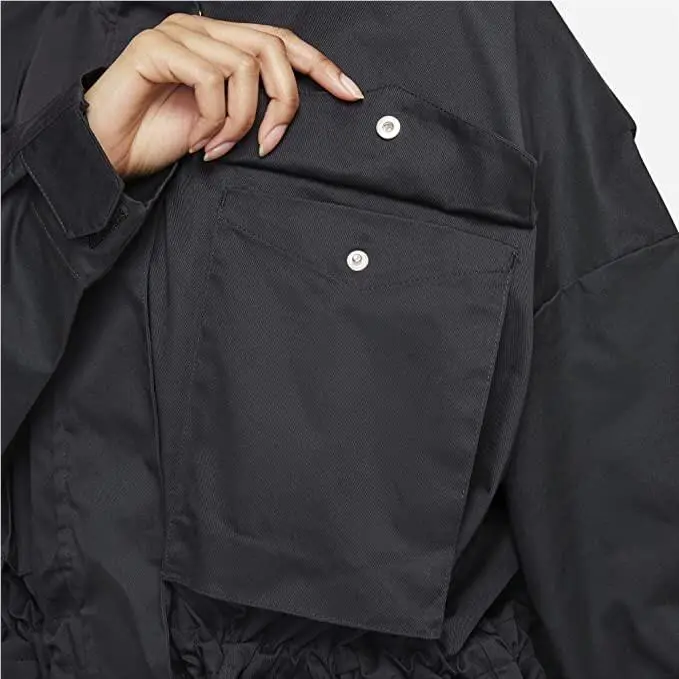 Nike clothing - Black (UPC: 195239545368) 2