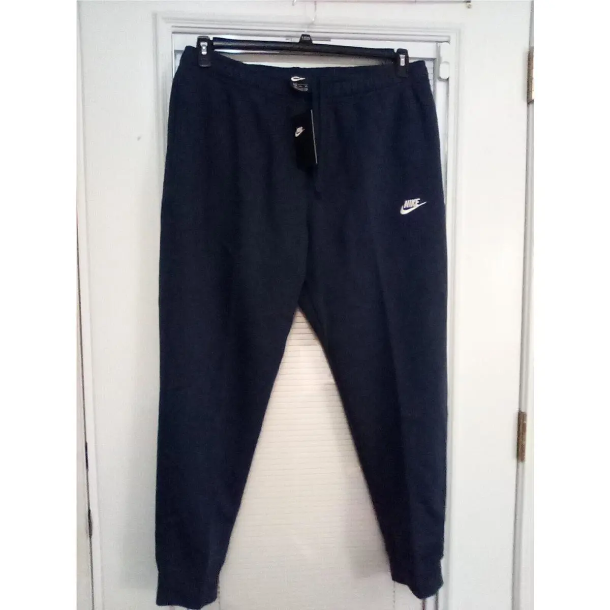 Nike clothing - Midnight Navy/White 3