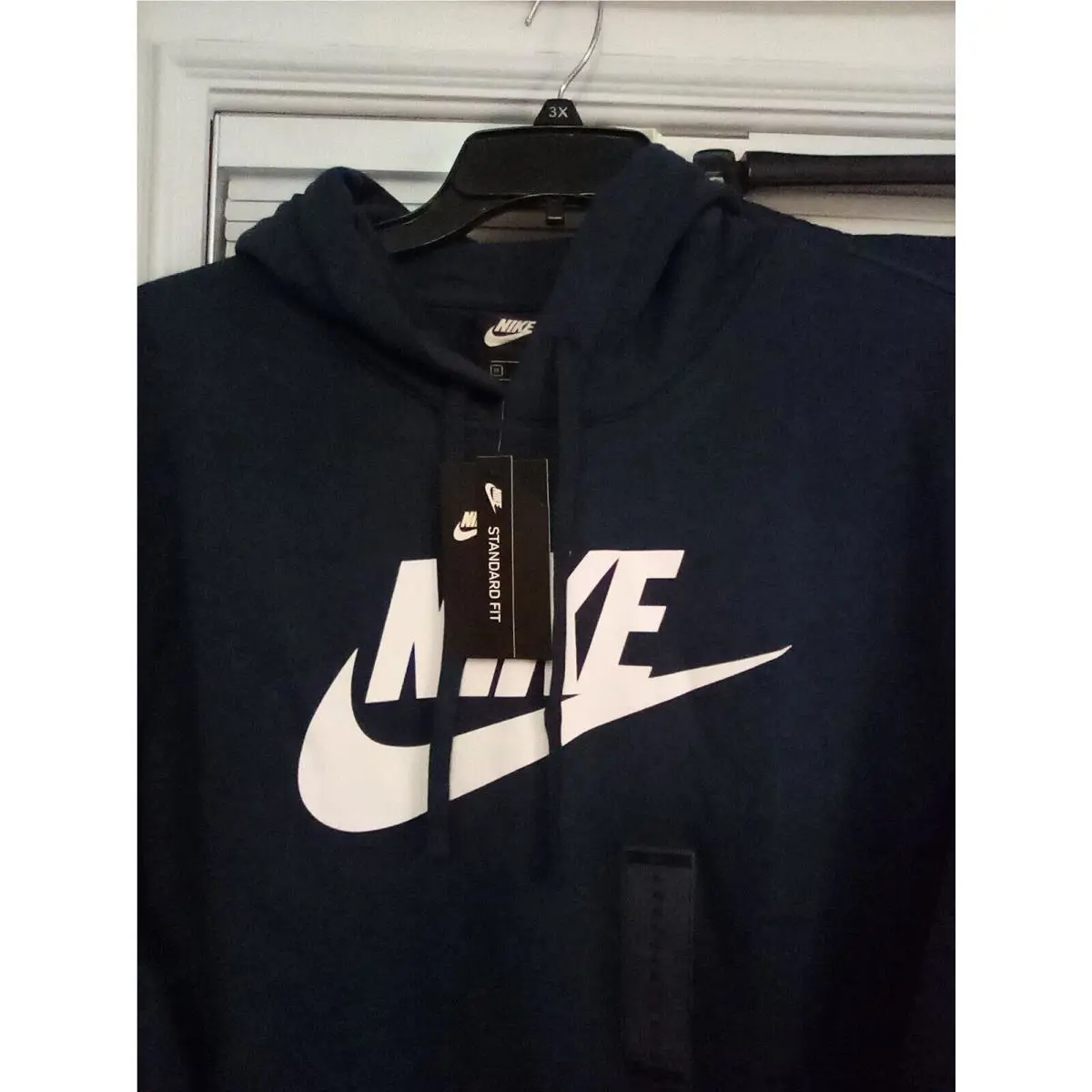 Nike clothing - Midnight Navy/White 0